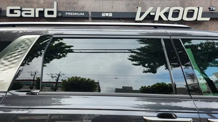 카니발 신차패키지 썬팅 추천 종로구 성북구 루마버텍스 블랙박스 후기 / 서울 성북구 안암동5가