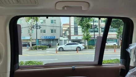 아이오닉9 썬팅 추천 동대문구 루마버텍스 썬팅 농도 후기 / 서울 성북구 안암동5가