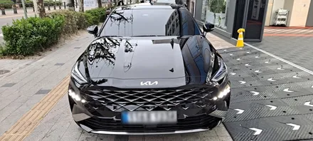 기아 K8, 버텍스 썬팅을 포함한 남양주 신차패키지 / 서울 성북구 안암동5가