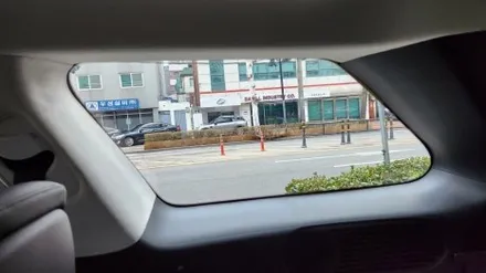성북구 강북구 신차패키지 브이쿨VK 썬팅 PPF 5종 팰리세이드 후기 / 서울 성북구 안암동5가