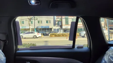 용산구 신차패키지 루마버텍스 900 농도 시공 후기 / 서울 성북구 안암동5가