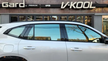 브이쿨 VK 농도 가격 K 차이점 반사필름 시공기 / 서울 성북구 안암동5가