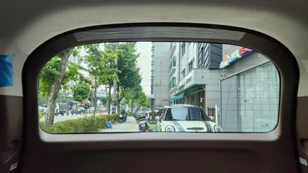 아이오닉9 썬팅 추천 동대문구 루마버텍스 썬팅 농도 후기 / 서울 성북구 안암동5가