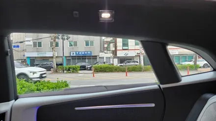 폴스타4 썬팅 성지, 블랙박스, 보조배터리, 가죽시트코팅 등 신차패키지 후기 / 서울 성북구 안암동5가