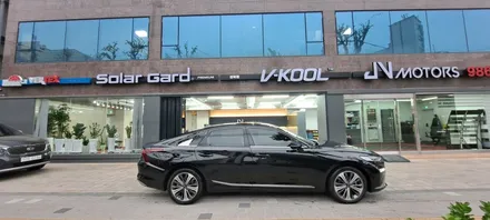 기아 K8, 버텍스 썬팅을 포함한 남양주 신차패키지 / 서울 성북구 안암동5가
