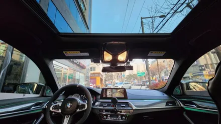 브이쿨K 썬팅 재시공 가격 농도 반사 색상 확인하기 / 서울 성북구 안암동5가