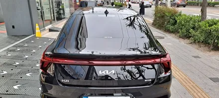 기아 K8, 버텍스 썬팅을 포함한 남양주 신차패키지 / 서울 성북구 안암동5가
