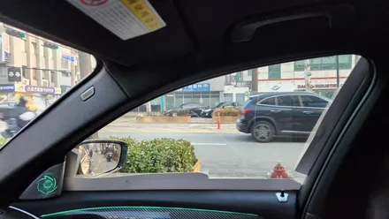 브이쿨K 썬팅 재시공 가격 농도 반사 색상 확인하기 / 서울 성북구 안암동5가