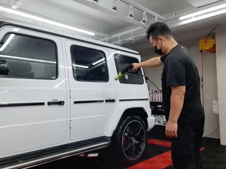 벤츠 G바겐 G63 AMG 신차패키지, 수입차 시공 잘하는 곳. / 서울 성북구 안암동5가
