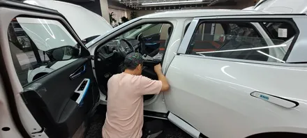 노원구 기아 EV6 본넷 PPF를 포함한 합리적인 신차패키지 / 서울 성북구 안암동5가