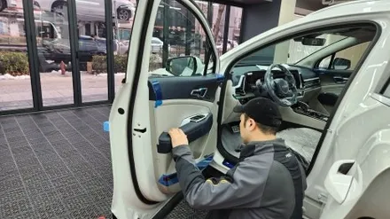 강북 신차패키지 프리미엄 시공은 재이나인!! / 서울 성북구 안암동5가