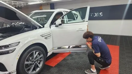 중랑구 노원구 신차패키지 썬팅 이런 퀄리티 어디서도 못봄! / 서울 성북구 안암동5가