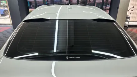 서울 성북구 썬팅, BMW X4 브이쿨 K 농도 추천 / 서울 성북구 안암동5가