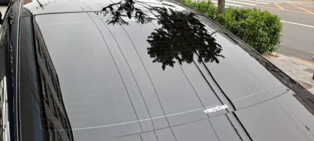 기아 K8, 버텍스 썬팅을 포함한 남양주 신차패키지 / 서울 성북구 안암동5가