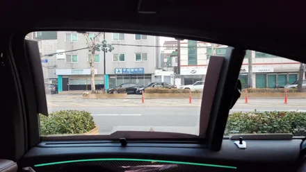 브이쿨K 썬팅 재시공 가격 농도 반사 색상 확인하기 / 서울 성북구 안암동5가