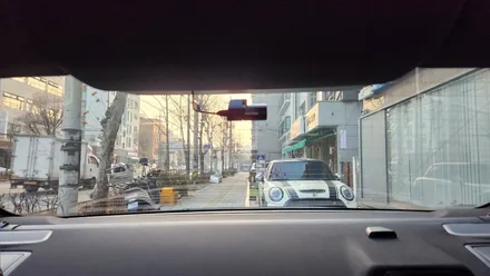 브이쿨K 썬팅 재시공 가격 농도 반사 색상 확인하기 / 서울 성북구 안암동5가
