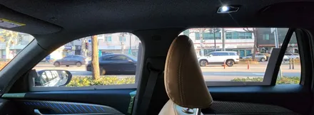 브이쿨 VK 농도 가격 K 차이점 반사필름 시공기 / 서울 성북구 안암동5가