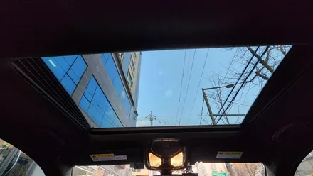 브이쿨K 썬팅 재시공 가격 농도 반사 색상 확인하기 / 서울 성북구 안암동5가