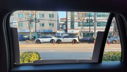 브이쿨 VK 농도 가격 K 차이점 반사필름 시공기 / 서울 성북구 안암동5가