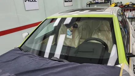 강동구 썬팅, BMW 5S 브이쿨 K 시공기! / 서울 성북구 안암동5가