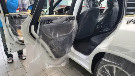 남양주 별내 신차패키지, BMW X3 유리막 포함 시공 / 서울 성북구 안암동5가