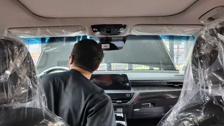 왕십리 썬팅, K8 브이쿨 K를 포함한 신차패키지 / 서울 성북구 안암동5가