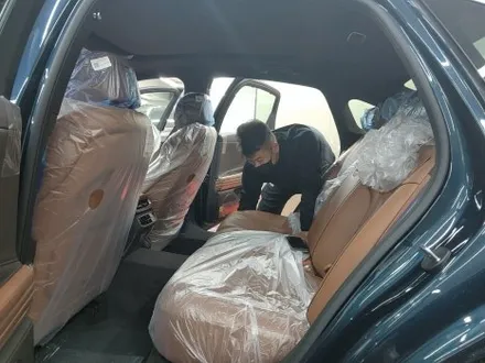 제네시스 G80 틴팅 자동차 썬팅 농도 추천 / 서울 성북구 안암동5가