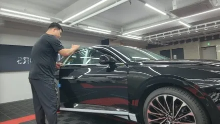 성북구 신형 그랜저 신차패키지 시공! / 서울 성북구 안암동5가