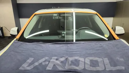서울 성북구 썬팅, BMW X4 브이쿨 K 농도 추천 / 서울 성북구 안암동5가