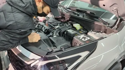 동대문 썬팅 브이쿨K 농도 가격 비교 후 선택 / 서울 성북구 안암동5가