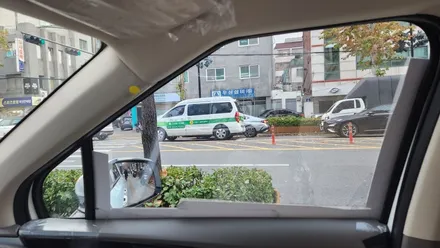 카니발 신차패키지 자동차 썬팅 열차단 필름 브이쿨K / 서울 성북구 안암동5가