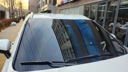 동대문 루마버텍스 썬팅 시공기 / 서울 성북구 안암동5가