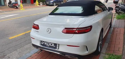 벤츠E카브리올레 브이쿨K썬팅/벤츠E카브리올레소프트탑발수코팅/벤츠브이쿨K/벤츠썬팅/강북브이쿨/노원브이쿨/도봉브이쿨/성북브이쿨/브이쿨/유리막코팅/PPF생활보호필름 / 서울 성북구 안암동5가