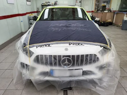 부천 썬팅 신차패키지, 벤츠 CLS 53 AMG 프리미엄 퀄리티 / 서울 성북구 안암동5가