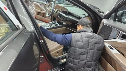 은평구 유리막코팅을 포함한 신차패키지 / 서울 성북구 안암동5가