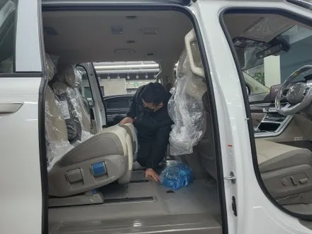 성동구 신차패키지 카니발 브이쿨 K 썬팅 / 서울 성북구 안암동5가