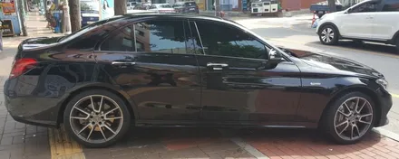 벤츠C클래스43AMG 브이쿨PDI재시공/벤츠썬팅재시공/강북브이쿨/강북썬팅/노원브이쿨/도봉브이쿨/수유브이쿨/성북브이쿨 / 서울 성북구 안암동5가