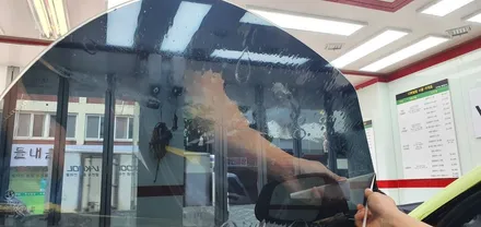 BMW Z4 브이쿨 틴팅, 퀄리티로 완성시킨 용산구 썬팅 / 서울 성북구 안암동5가