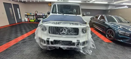 벤츠 G바겐 G63 AMG 신차패키지, 수입차 시공 잘하는 곳. / 서울 성북구 안암동5가