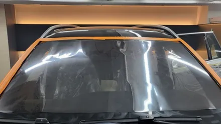 벤츠 GLS600 마이바흐 브이쿨K 용산 썬팅 / 서울 성북구 안암동5가