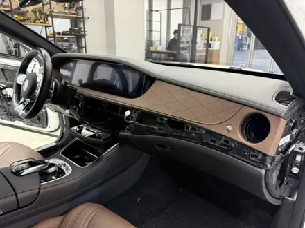 벤츠 S클래스 W222 S63AMG 송풍구 1.2열 앰비언트 , 4D부메스터 / 성남시 수정구 고등동
