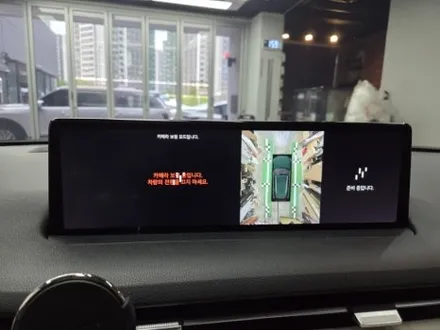 GV70 순정 어라운드뷰 3D FULL LCD 클러스터 (계기판) 업그레이드 / 성남시 수정구 고등동