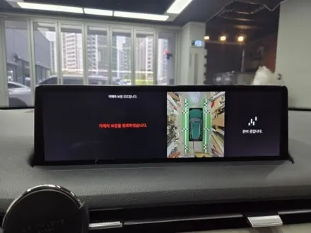 GV70 순정 어라운드뷰 3D FULL LCD 클러스터 (계기판) 업그레이드 / 성남시 수정구 고등동