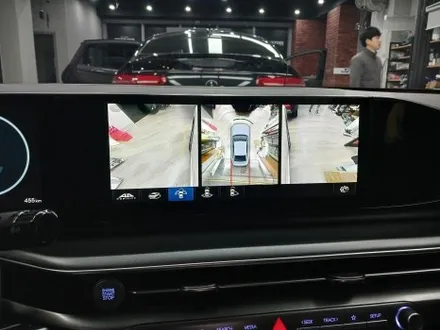 그랜져GN7 어라운드뷰 써라운드뷰 3D 플러스뷰 맥스 프로 / 성남시 수정구 고등동