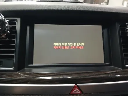 제네시스DH 스포츠개조 + 어라운드뷰AVM 같이시공하면 좋습니다! / 성남시 수정구 고등동