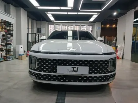 그랜져GN7 어라운드뷰 써라운드뷰 3D 플러스뷰 맥스 프로 / 성남시 수정구 고등동