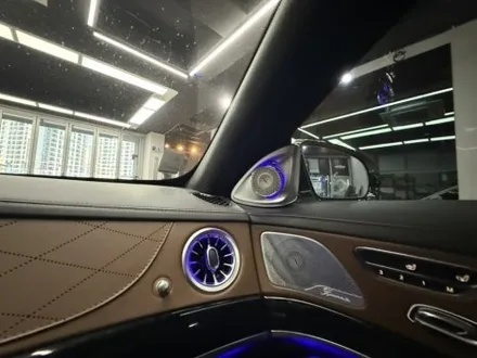 벤츠 S클래스 W222 S63AMG 송풍구 1.2열 앰비언트 , 4D부메스터 / 성남시 수정구 고등동