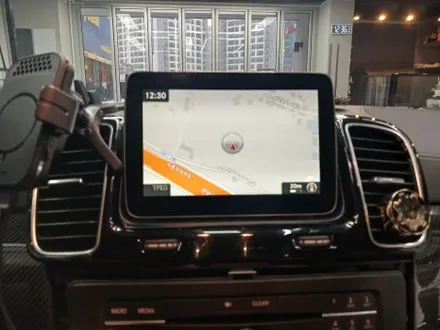 GLE 63 AMG 안드로이드올인원+엠비언트+세로그릴+블랙박스 보조배터리 한방에 시공받으세요! / 성남시 수정구 고등동