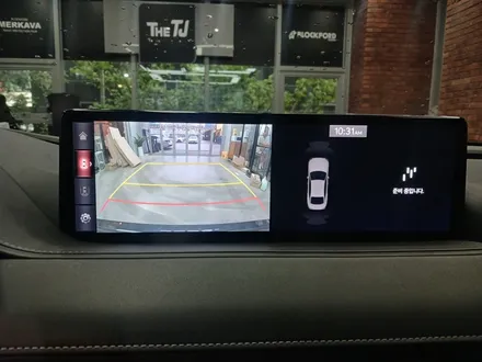 G80 RG3 어라운드뷰 순정모비스 제품 시공 / 성남시 수정구 고등동