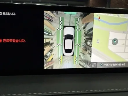 G80 RG3 순정 서라운드뷰 어라운드뷰 (SVM) / 성남시 수정구 고등동
